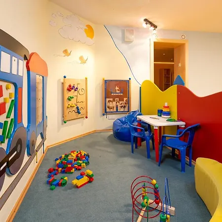Appartement Haus Brunnacker *