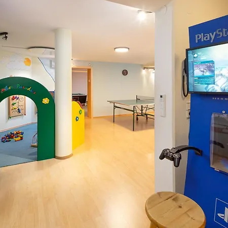 شقة Haus Brunnacker