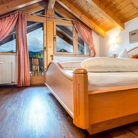 Appartement Haus Brunnacker