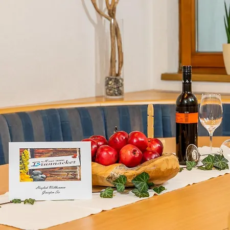 Appartement Haus Brunnacker