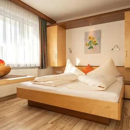 Appartement Haus Brunnacker