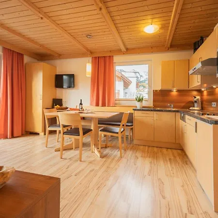 Haus Brunnacker Lejlighed *