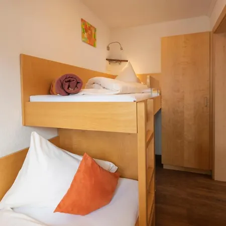 Haus Brunnacker Appartement *