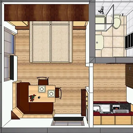 Haus Brunnacker * Fiss