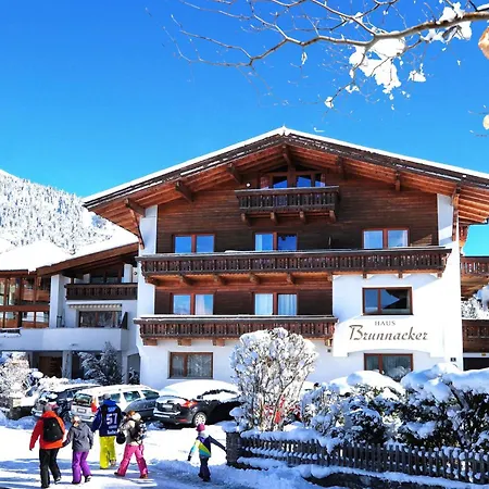 Lejlighed Haus Brunnacker Fiss