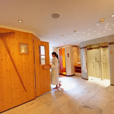Appartement Haus Brunnacker *