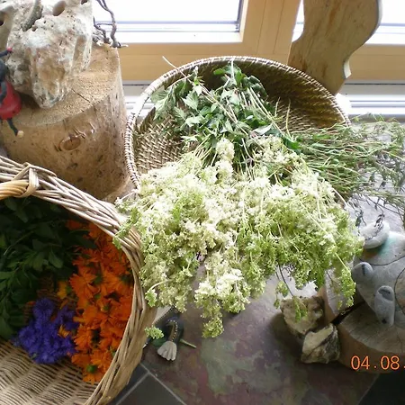 Appartement Haus Brunnacker *