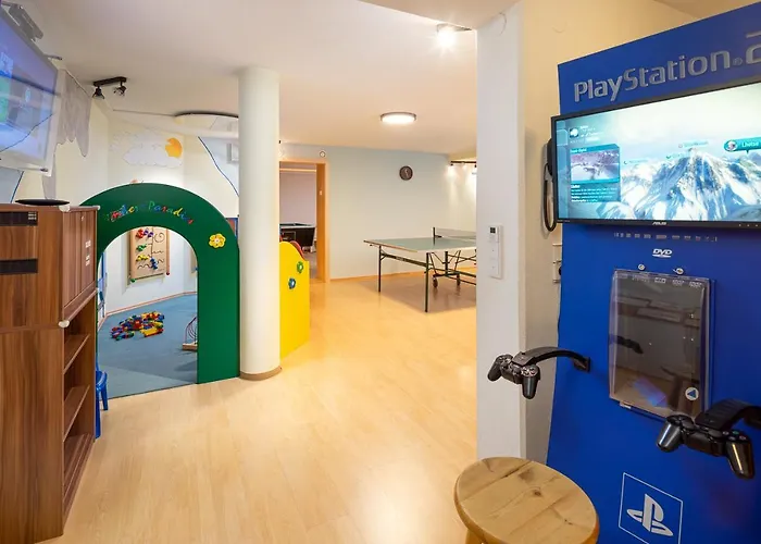 Apartman Haus Brunnacker