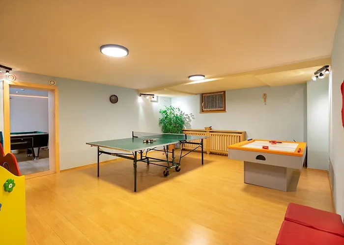 Haus Brunnacker Apartman