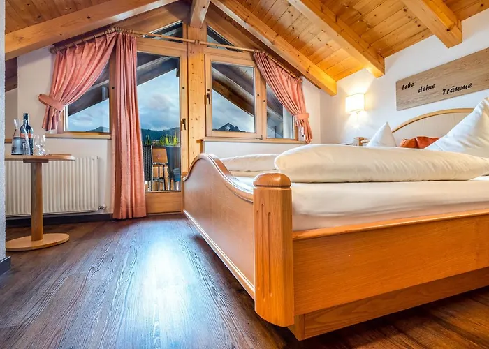 Apartman Haus Brunnacker