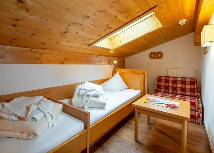 Haus Brunnacker Fiss