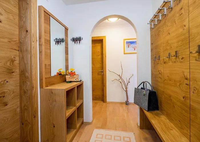 Apartman Haus Brunnacker Fiss