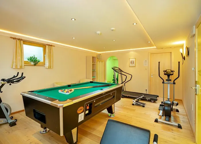 Haus Brunnacker Apartman