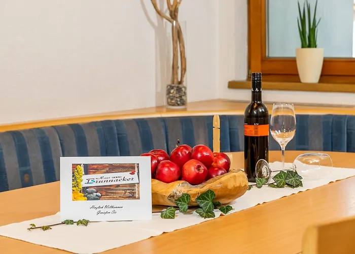 Apartman Haus Brunnacker