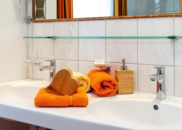 Apartman Haus Brunnacker Fiss