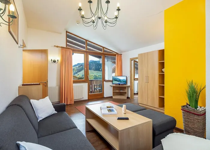 Haus Brunnacker Fiss