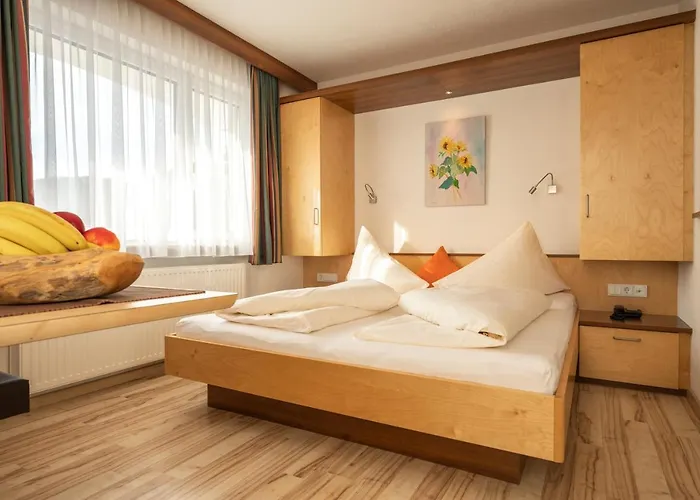 Apartman Haus Brunnacker