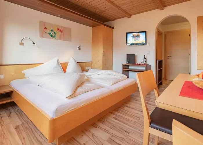 Apartman Haus Brunnacker