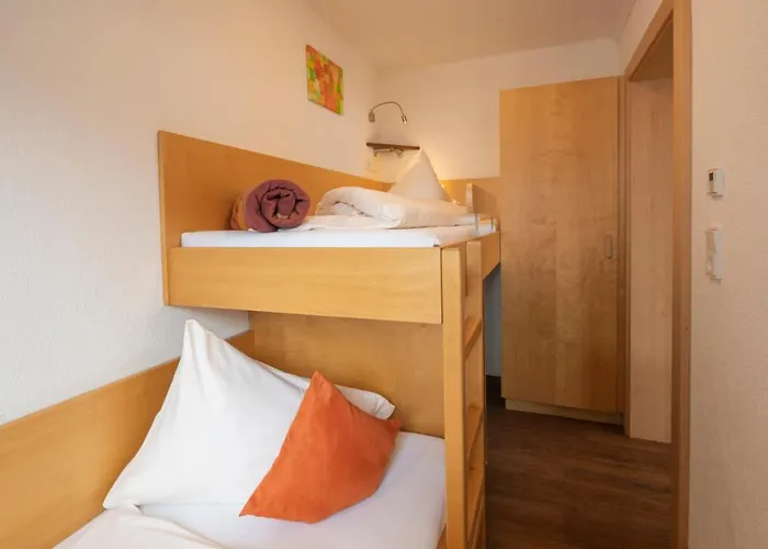 Haus Brunnacker Apartman *