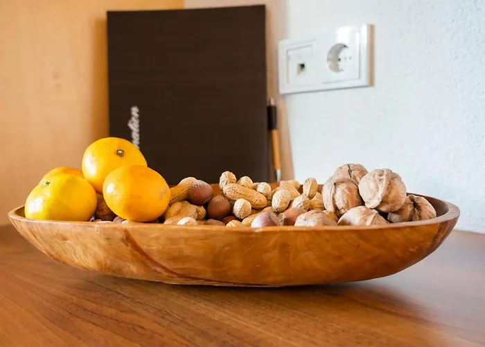 Haus Brunnacker Apartman