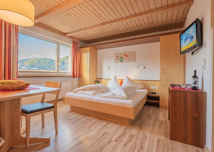 Haus Brunnacker Apartman