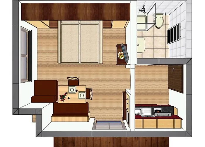 Haus Brunnacker Fiss