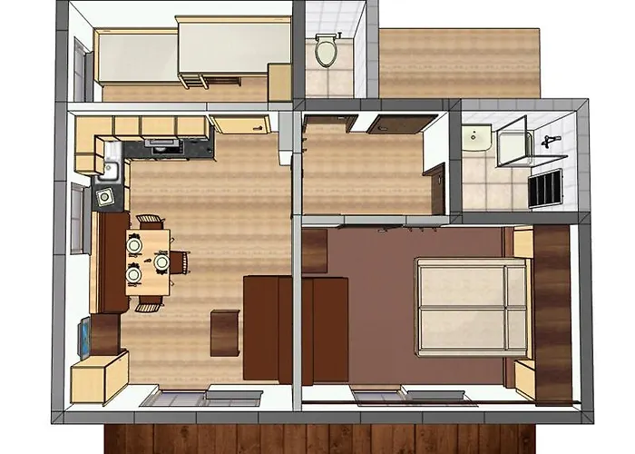 Apartman Haus Brunnacker