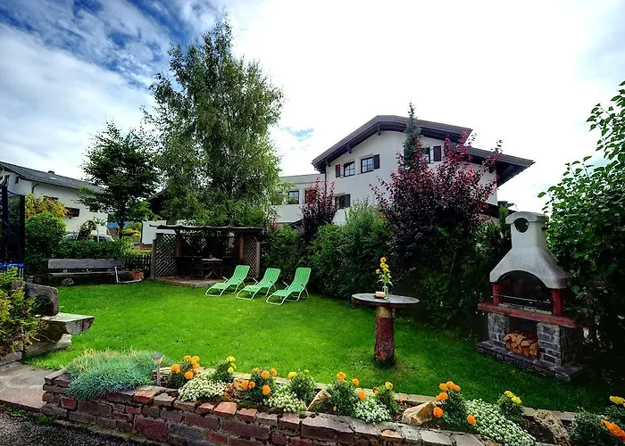 Haus Brunnacker * Fiss