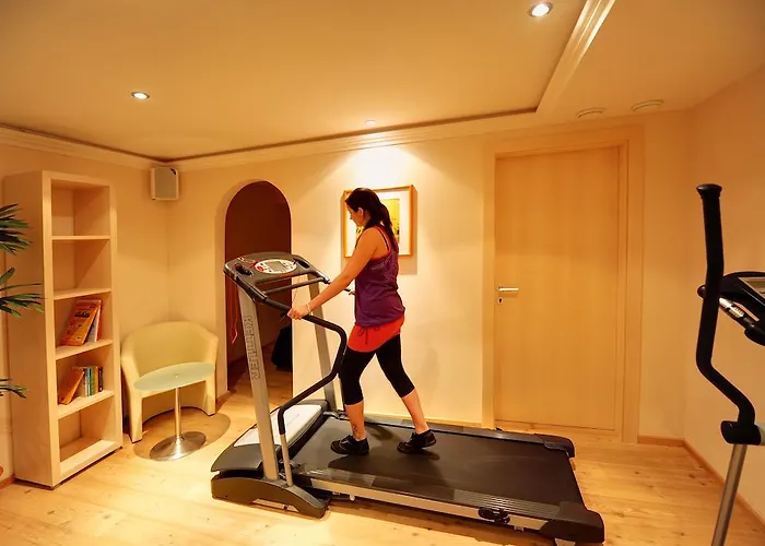 Haus Brunnacker Lejlighed