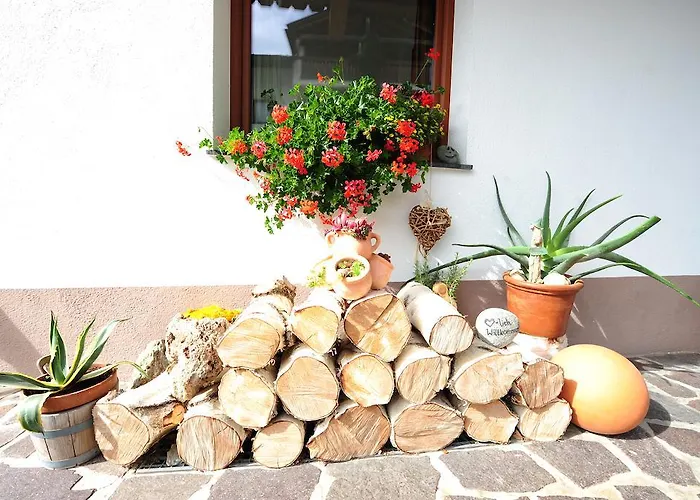 Haus Brunnacker Apartman Fiss