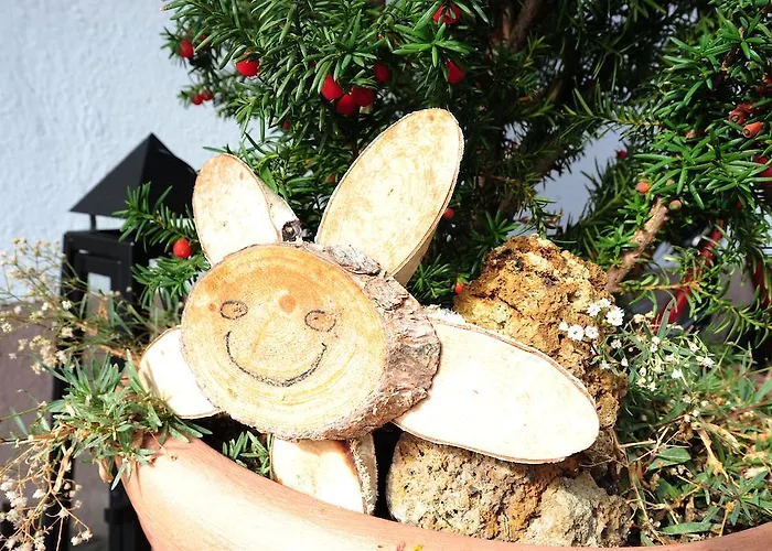 Haus Brunnacker Apartman