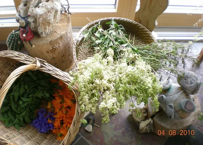 Apartman Haus Brunnacker *