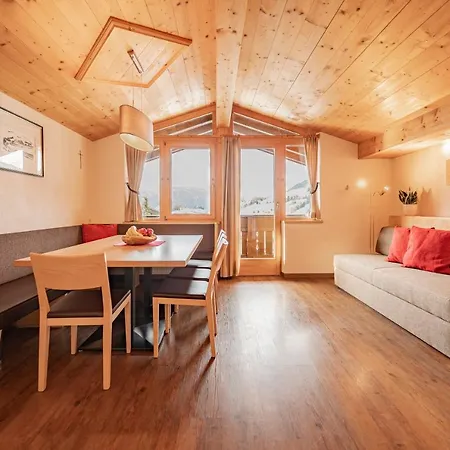 Haus Brunnacker Apartment Fiss