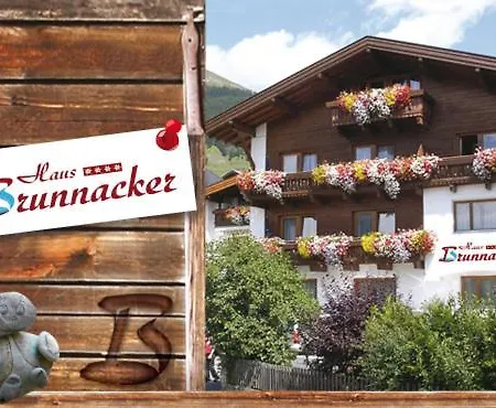 Haus Brunnacker Apartment