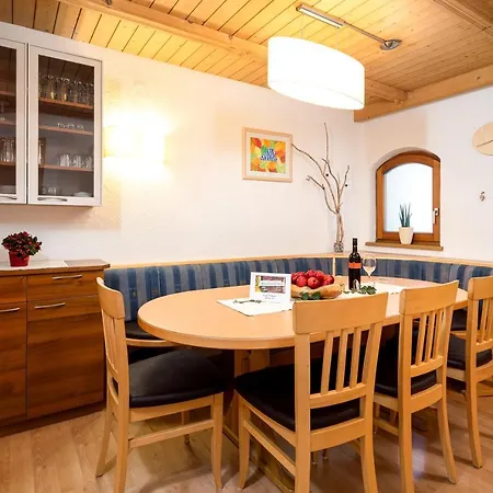 Haus Brunnacker Apartment Fiss