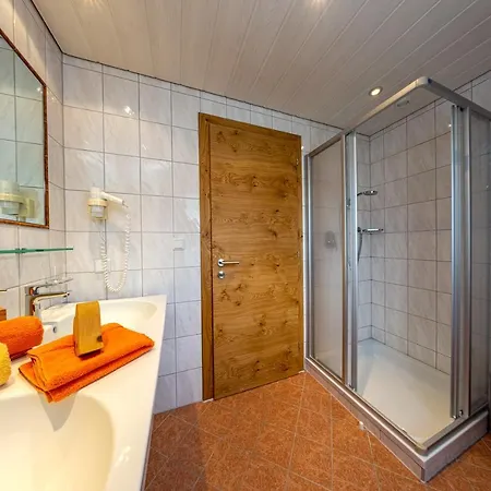 豪斯布朗纳可旅馆 *