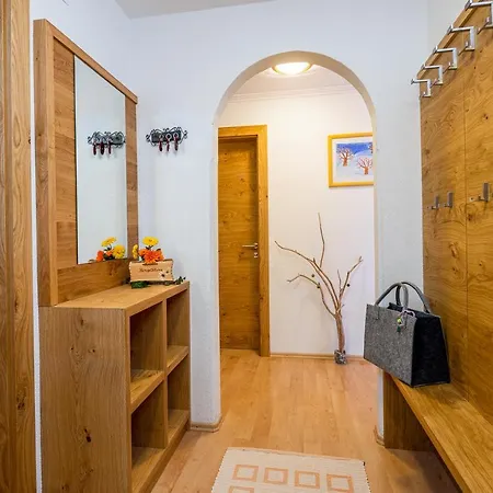 Apartment Haus Brunnacker Fiss