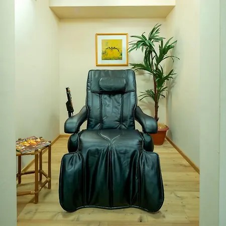 Apartment Haus Brunnacker *