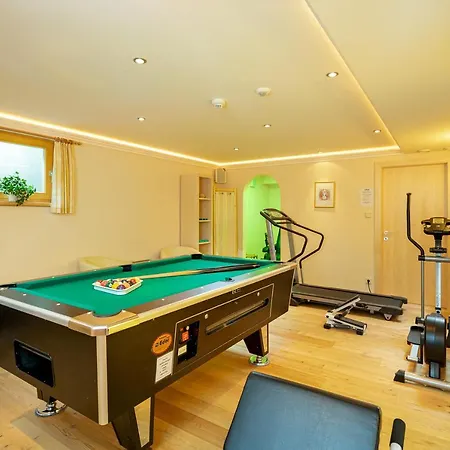 Haus Brunnacker Apartment