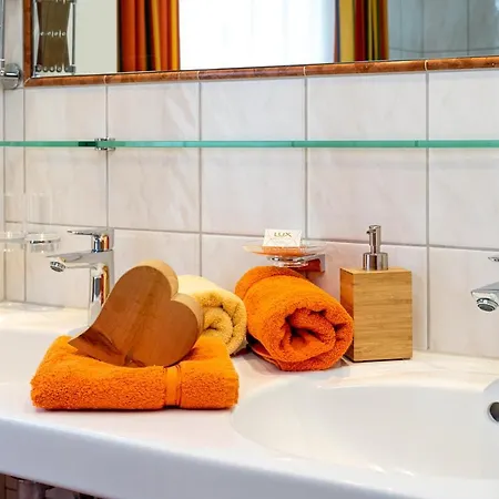 Apartment Haus Brunnacker Fiss