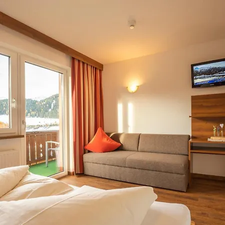 Haus Brunnacker Apartment Fiss