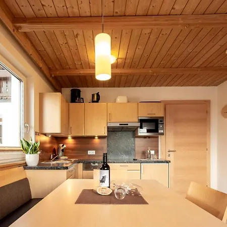 Haus Brunnacker Apartment