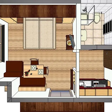 豪斯布朗纳可旅馆 费斯