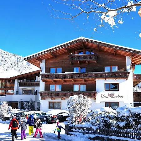 Haus Brunnacker Apartment